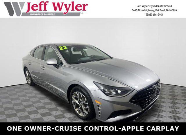2022 Hyundai Sonata