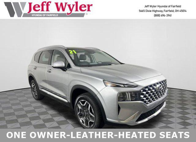 2021 Hyundai Santa Fe