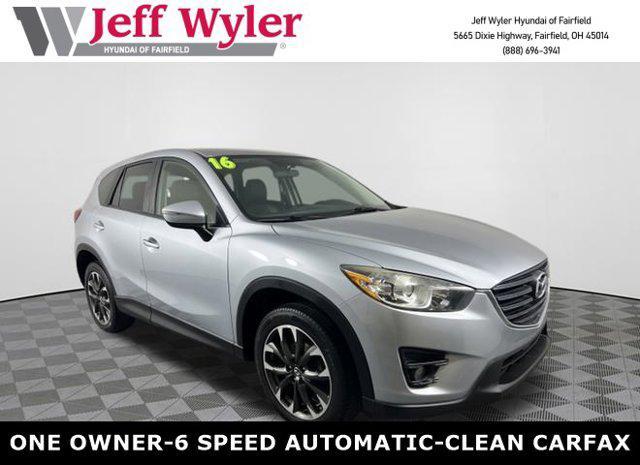 2016 Mazda CX-5