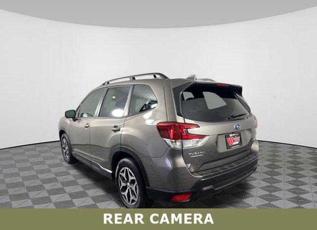 Photo of 2022 Brilliant Bronze Metallic Subaru Forester