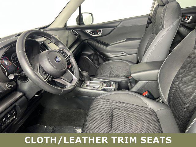 Photo of 2022 Brilliant Bronze Metallic Subaru Forester