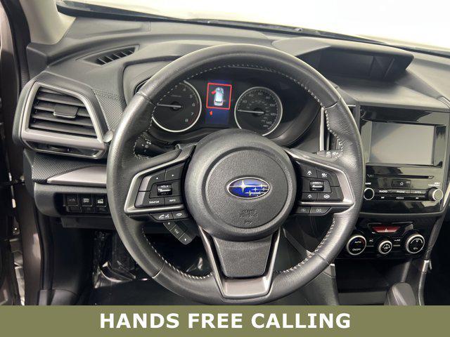 Photo of 2022 Brilliant Bronze Metallic Subaru Forester