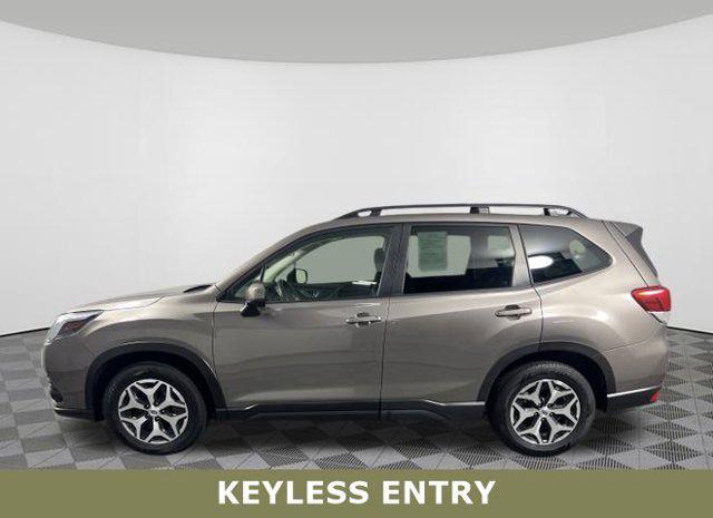 Photo of 2022 Brilliant Bronze Metallic Subaru Forester