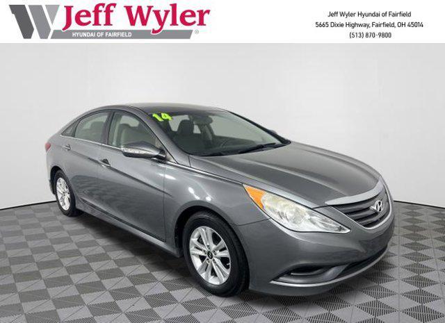 2014 Hyundai Sonata