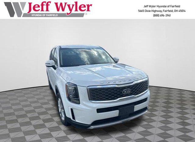 2020 Kia Telluride