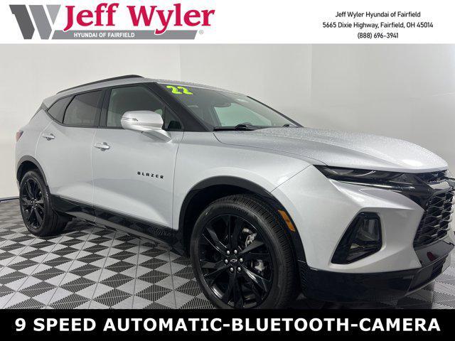 2022 Chevrolet Blazer