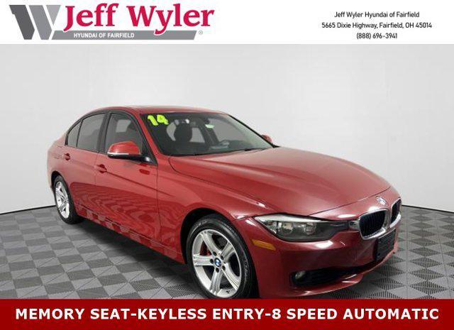 2014 BMW 328