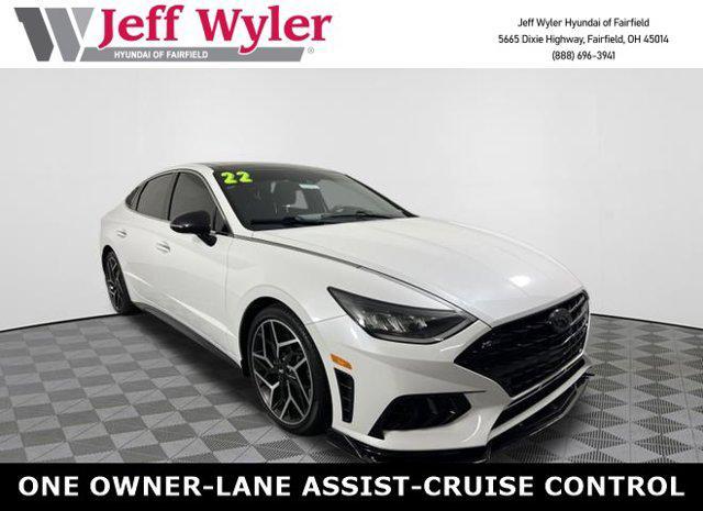 2022 Hyundai Sonata