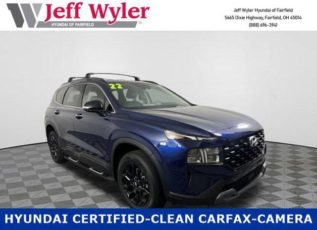 2022 Hyundai Santa Fe