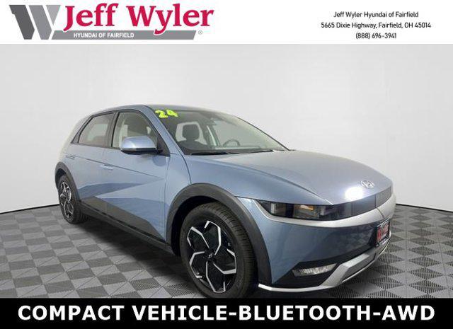 2024 Hyundai Ioniq 5