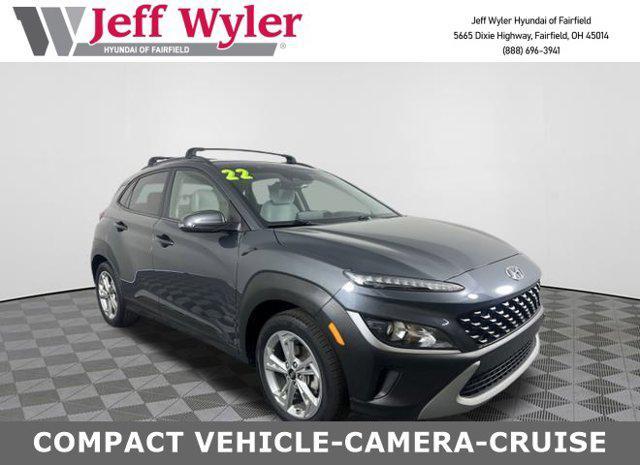 2022 Hyundai KONA