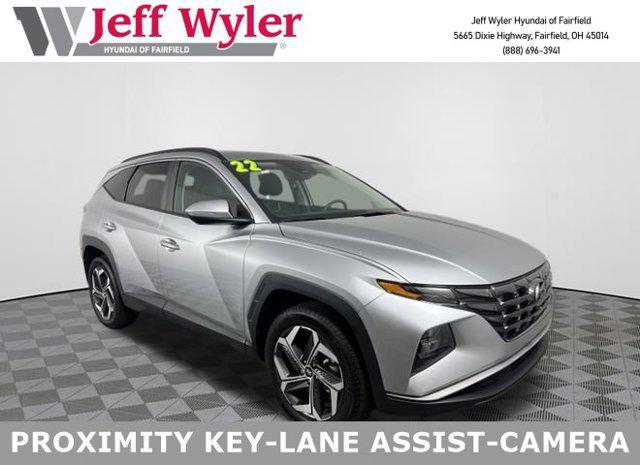 2022 Hyundai Tucson