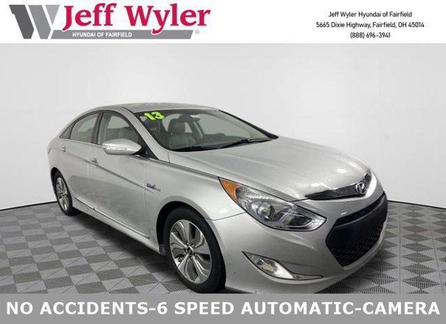2013 Hyundai Sonata Hybrid