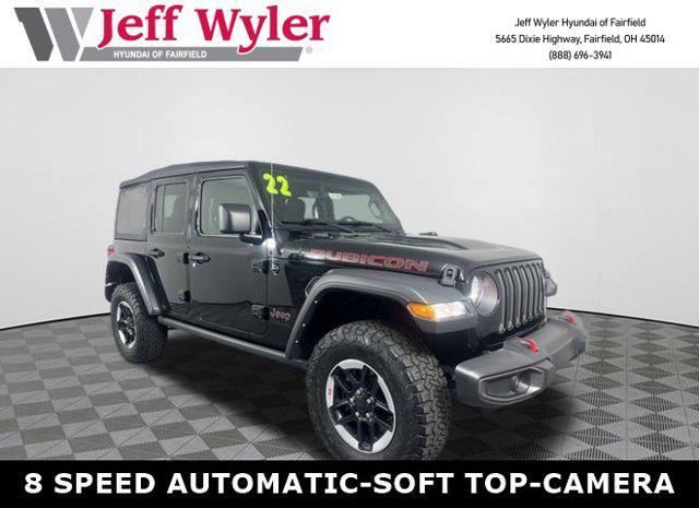 2022 Jeep Wrangler Unlimited