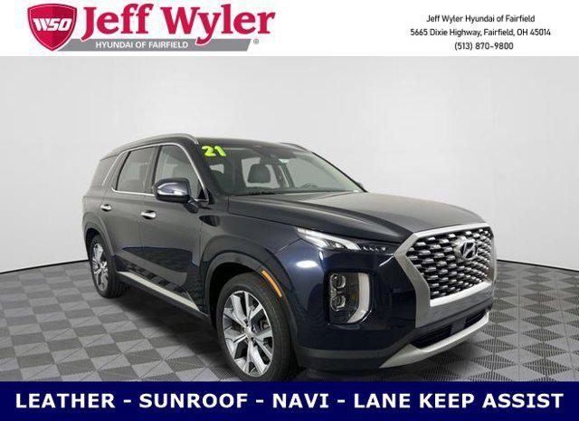 2021 Hyundai Palisade