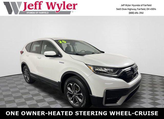 2020 Honda Cr-v Hybrid