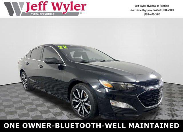 2022 Chevrolet Malibu