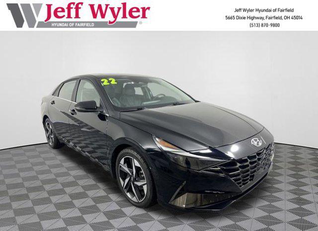 2022 Hyundai Elantra