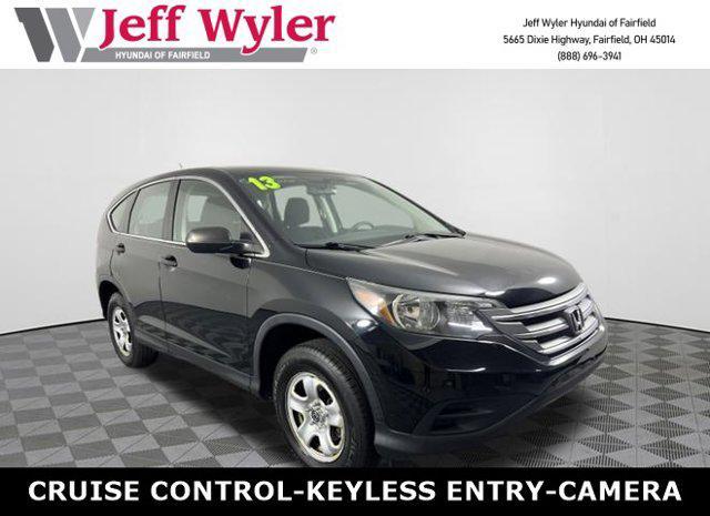 2013 Honda CR-V