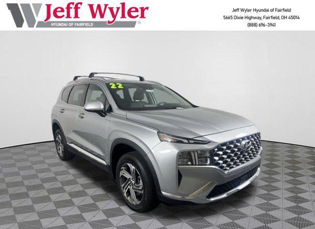 2022 Hyundai Santa Fe