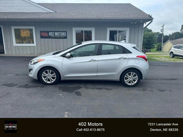 2013 Hyundai Elantra Gt