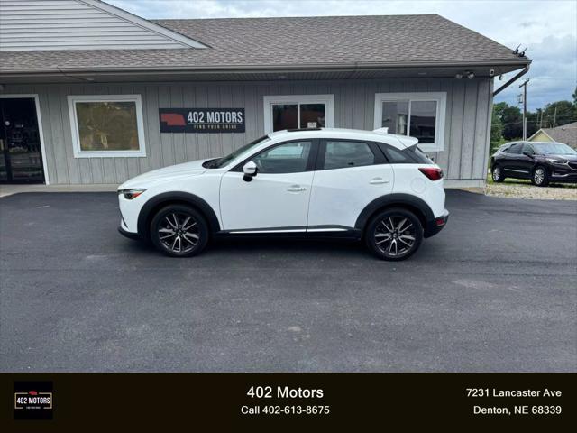 2017 Mazda CX-3