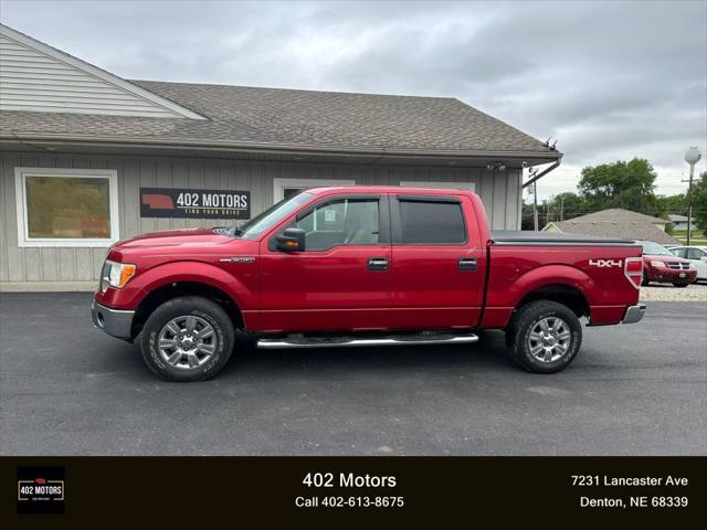 2010 Ford F-150