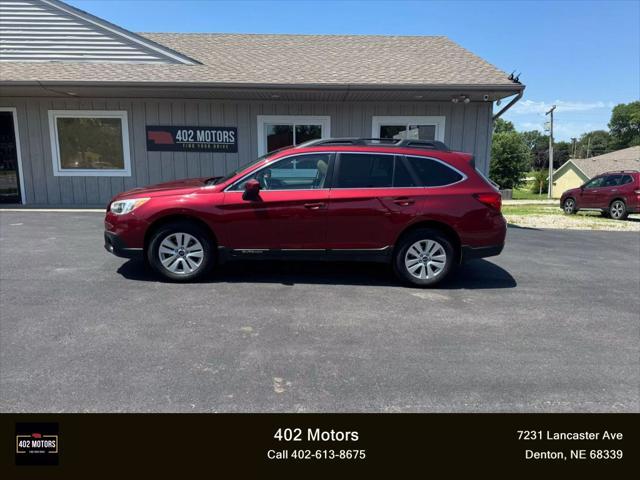 2015 Subaru Outback