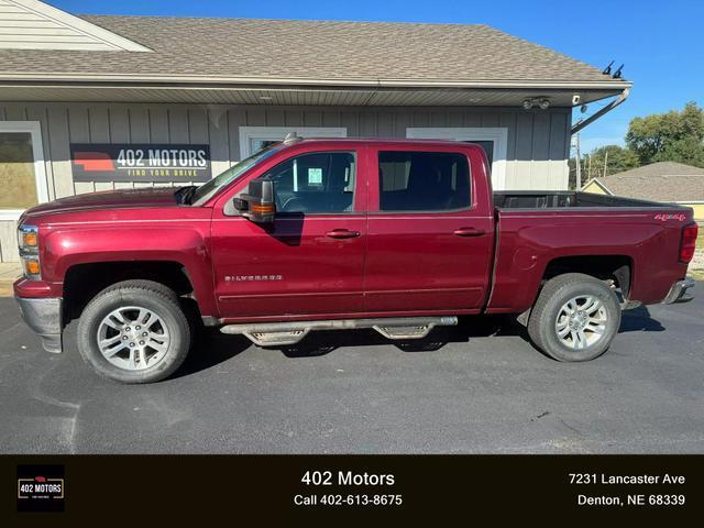 2015 Chevrolet Silverado 1500