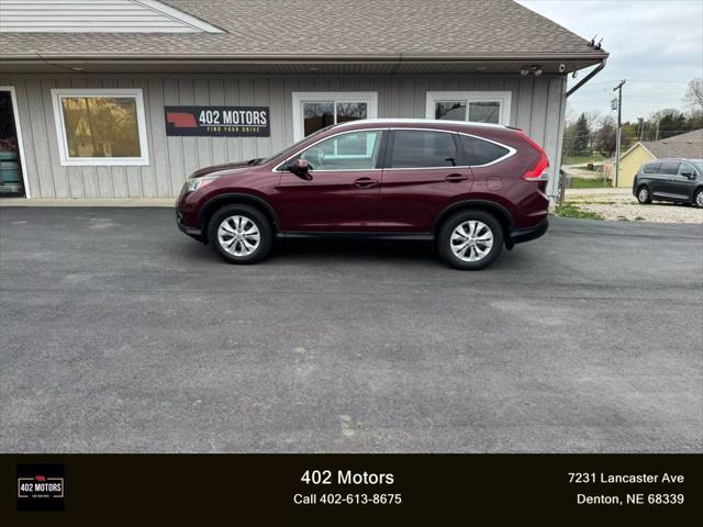 2014 Honda CR-V