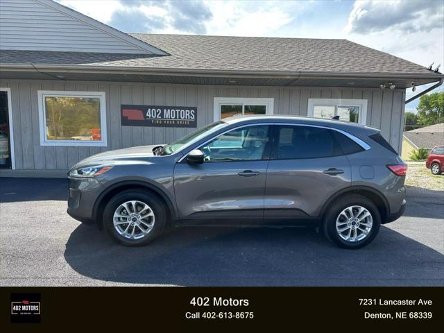 2022 Ford Escape