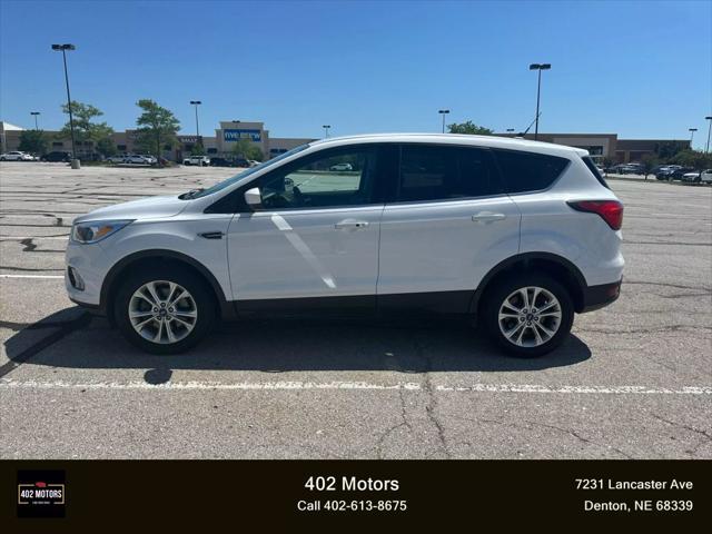 2019 Ford Escape