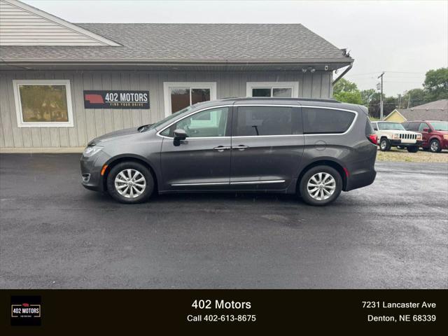 2017 Chrysler Pacifica