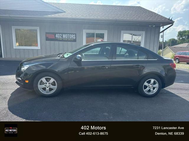 2015 Chevrolet Cruze