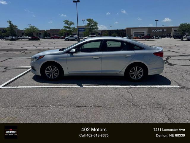 2017 Hyundai Sonata