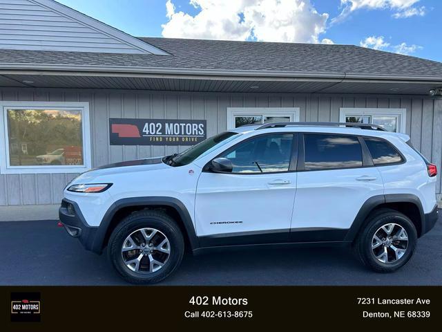 2015 Jeep Cherokee