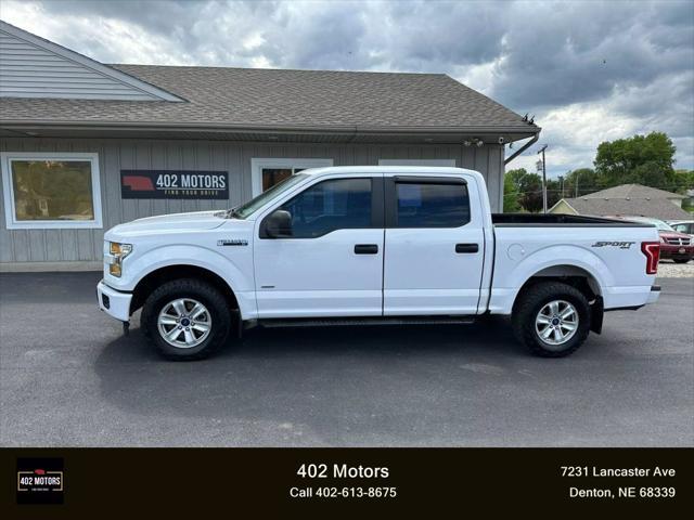 2017 Ford F-150