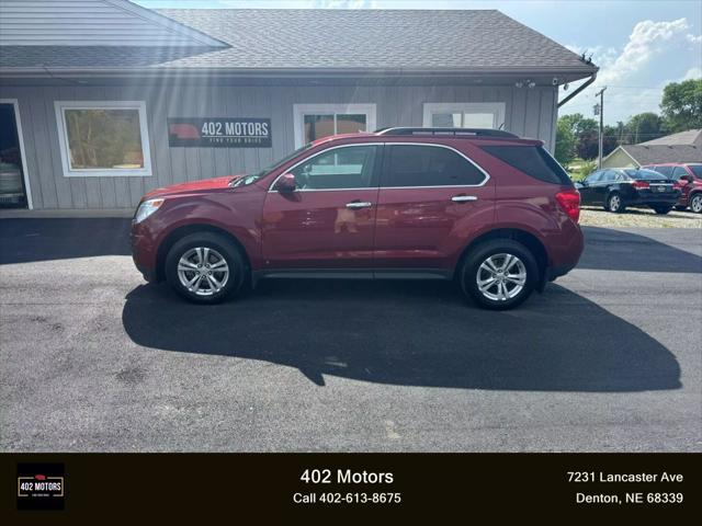 2010 Chevrolet Equinox