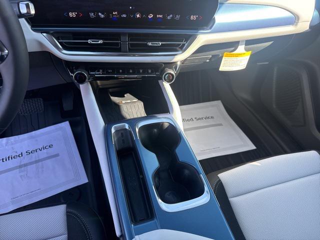 Photo of 2025 Sterling Gray Metallic Chevrolet Equinox EV