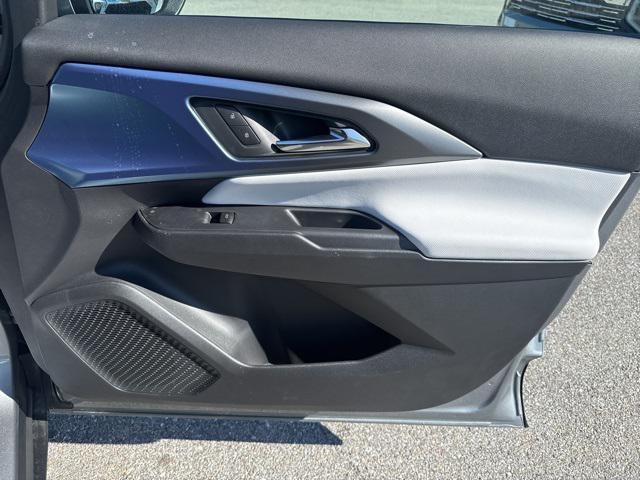 Photo of 2025 Sterling Gray Metallic Chevrolet Equinox EV