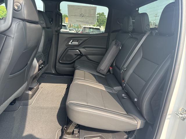 Photo of 2026 Summit White Chevrolet Silverado EV
