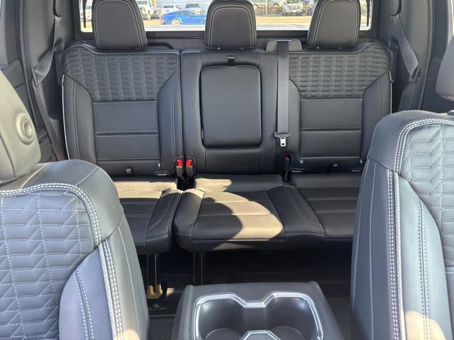 Photo of 2024 Thunderstorm Gray GMC Sierra EV