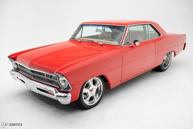 1967 Chevrolet Chevy Ii