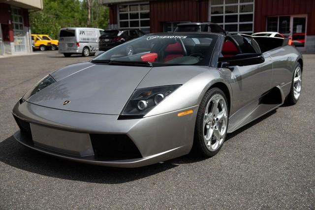 Photo of 2005 Grigio Lamborghini Murcielago