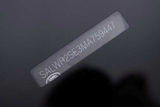 Photo of 2021 Santorini Black Land Rover Range Rover Sport