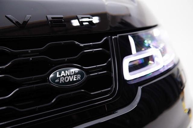 Photo of 2021 Santorini Black Land Rover Range Rover Sport