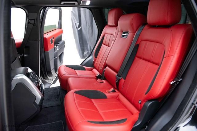 Photo of 2021 Santorini Black Land Rover Range Rover Sport