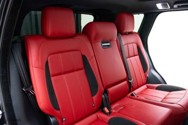 Photo of 2021 Santorini Black Land Rover Range Rover Sport