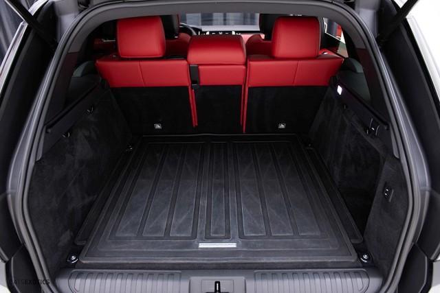 Photo of 2021 Santorini Black Land Rover Range Rover Sport
