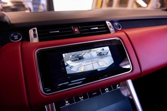 Photo of 2021 Santorini Black Land Rover Range Rover Sport